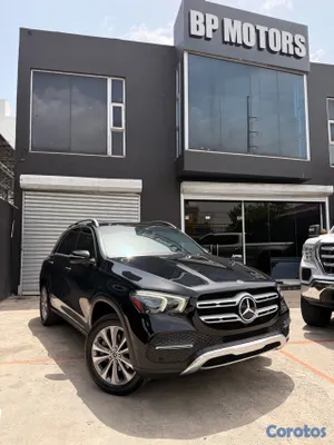 2020 Mercedes-Benz Clase GLE