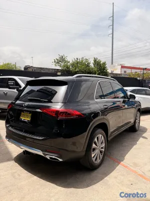 2020 Mercedes-Benz Clase GLE — foto 3 / 15