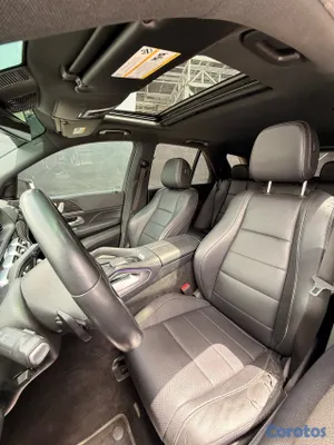 2020 Mercedes-Benz Clase GLE — foto 8 / 15