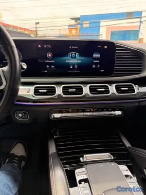 2020 Mercedes-Benz Clase GLE — foto 12 / 15