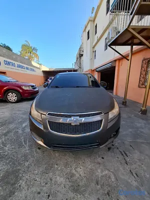2014 Chevrolet Cruze