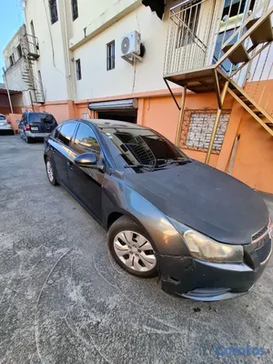 2014 Chevrolet Cruze — foto 2 / 8