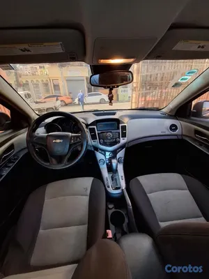 2014 Chevrolet Cruze — foto 3 / 8