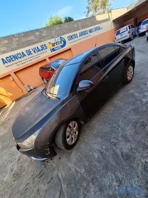 2014 Chevrolet Cruze — foto 4 / 8