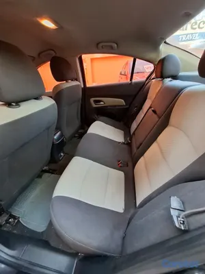 2014 Chevrolet Cruze — foto 5 / 8