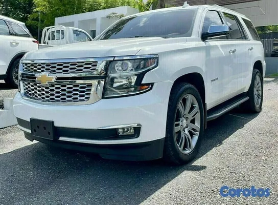 2015 Chevrolet Tahoe