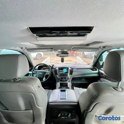 2015 Chevrolet Tahoe — foto 2 / 4
