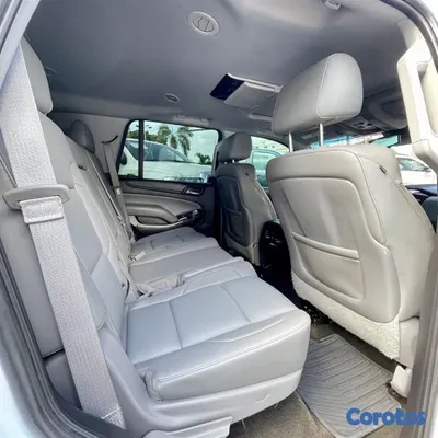 2015 Chevrolet Tahoe — foto 4 / 4