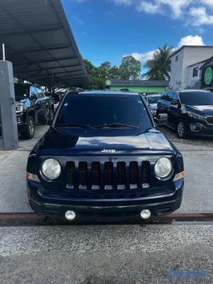 2015 Jeep Patriot