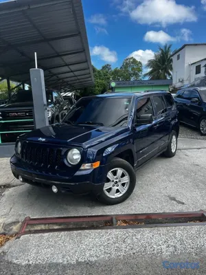 2015 Jeep Patriot — foto 2 / 9