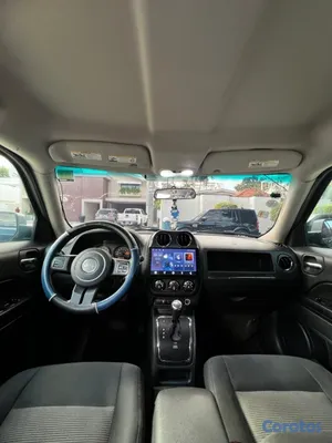 2015 Jeep Patriot — foto 3 / 9