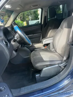 2015 Jeep Patriot — foto 4 / 9