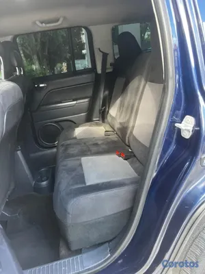 2015 Jeep Patriot — foto 5 / 9