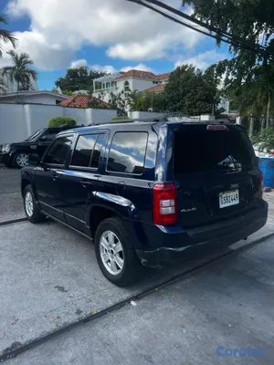 2015 Jeep Patriot — foto 6 / 9