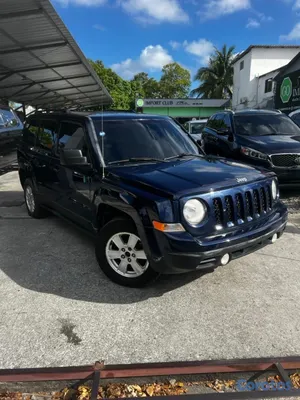 2015 Jeep Patriot — foto 7 / 9