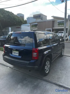 2015 Jeep Patriot — foto 8 / 9