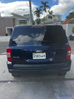 2015 Jeep Patriot — foto 9 / 9
