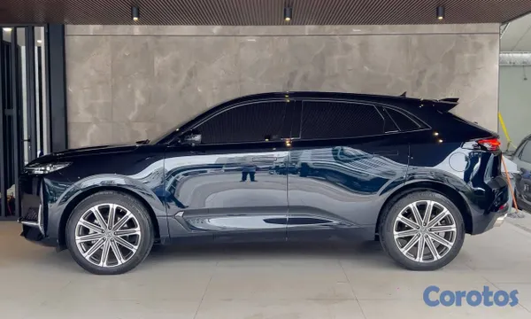 2024 Changan Uni-K Elite — foto 5 / 11