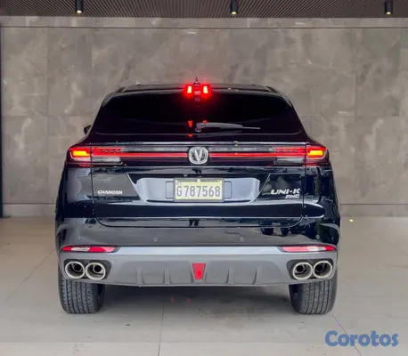 2024 Changan Uni-K Elite — foto 6 / 11