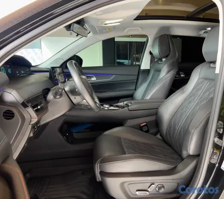 2024 Changan Uni-K Elite — foto 8 / 11
