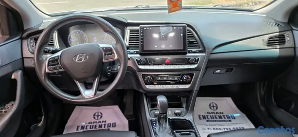 2021 Hyundai Sonata — foto 9 / 13