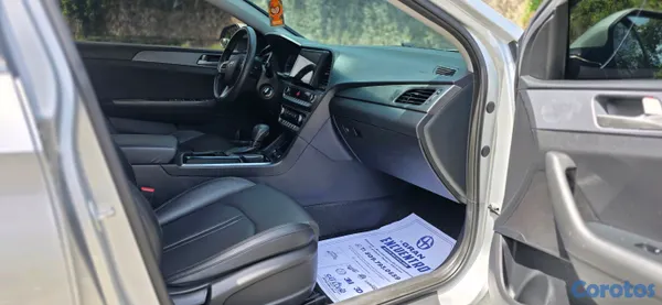 2021 Hyundai Sonata — foto 11 / 13