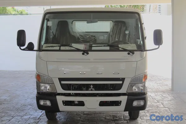 2026 Mitsubishi Motors Fuso Canter