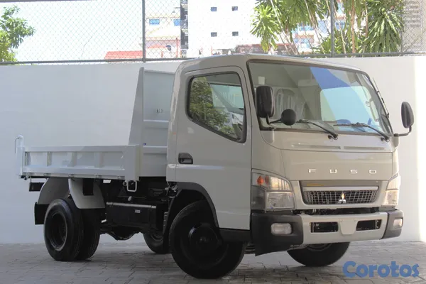 2026 Mitsubishi Motors Fuso Canter — foto 2 / 7