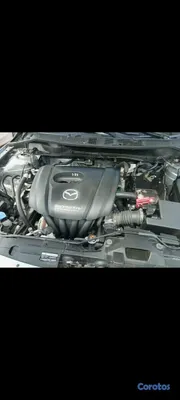 2016 Mazda Demio