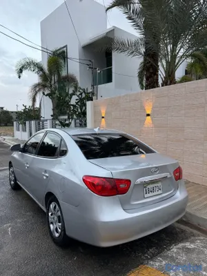 2010 Hyundai Elantra