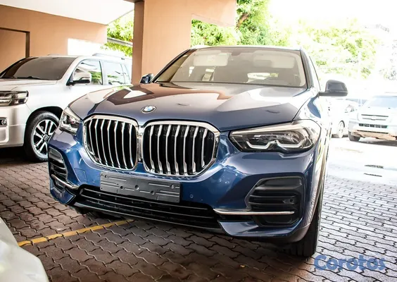 2022 BMW X5