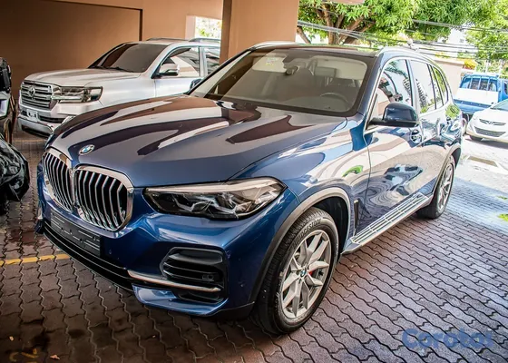 2022 BMW X5 — foto 2 / 9