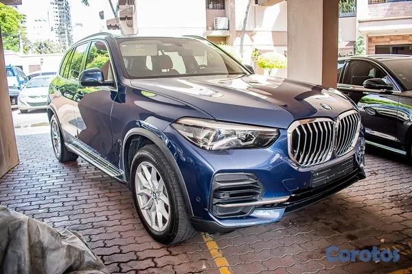 2022 BMW X5 — foto 3 / 9