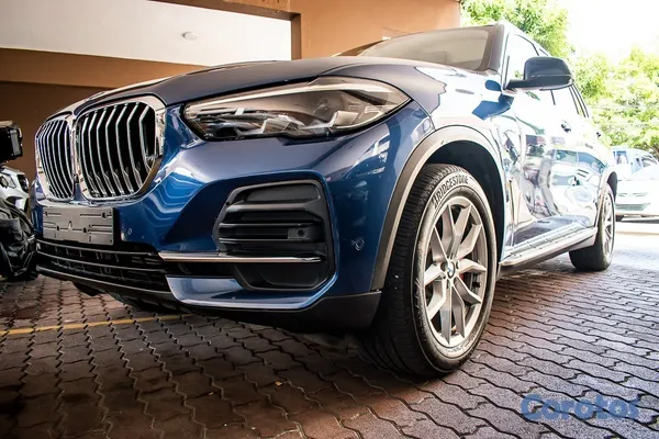 2022 BMW X5 — foto 4 / 9