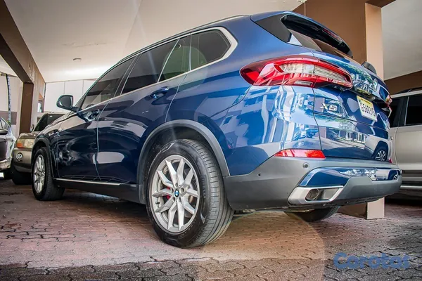 2022 BMW X5 — foto 6 / 9