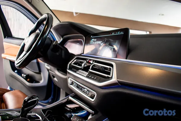 2022 BMW X5 — foto 9 / 9