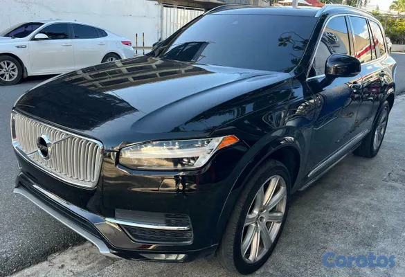 2017 Volvo Xc90