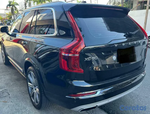 2017 Volvo Xc90 — foto 2 / 10