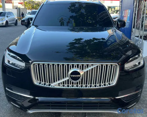 2017 Volvo Xc90 — foto 4 / 10