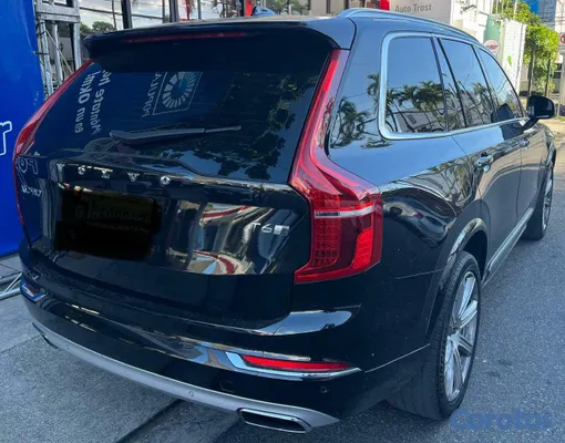 2017 Volvo Xc90 — foto 6 / 10