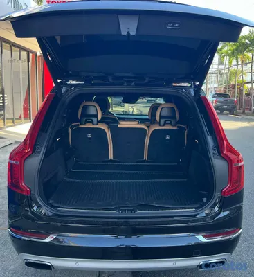 2017 Volvo Xc90 — foto 9 / 10