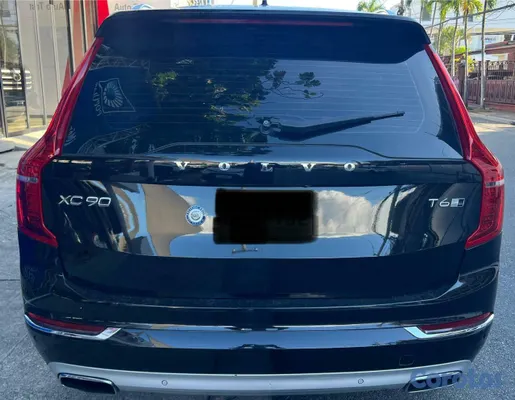 2017 Volvo Xc90 — foto 10 / 10