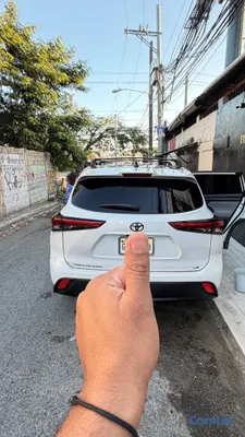 2022 Toyota Highlander — foto 2 / 10