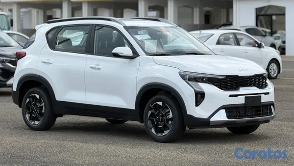 2027 Kia Sonet