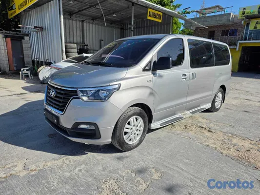 2020 Hyundai Grand Starex — foto 5 / 10
