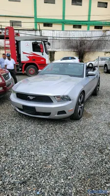 2012 Ford Mustang