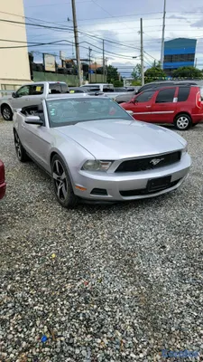 2012 Ford Mustang — foto 2 / 10
