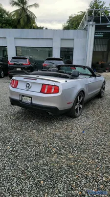 2012 Ford Mustang — foto 5 / 10