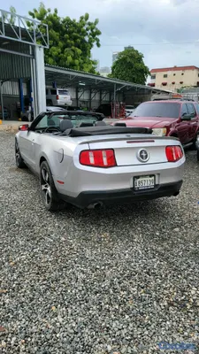 2012 Ford Mustang — foto 6 / 10