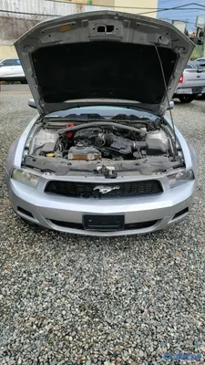 2012 Ford Mustang — foto 8 / 10